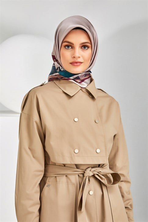Armine Sura İpek Eşarp 20Ya8309 81