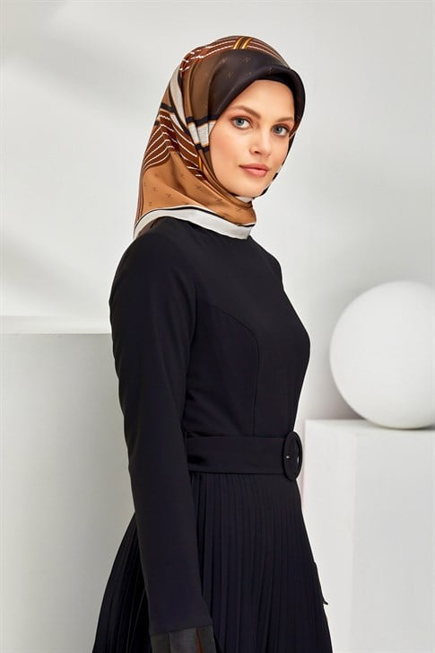 Armine Sura İpek Eşarp 20Ya8310 05
