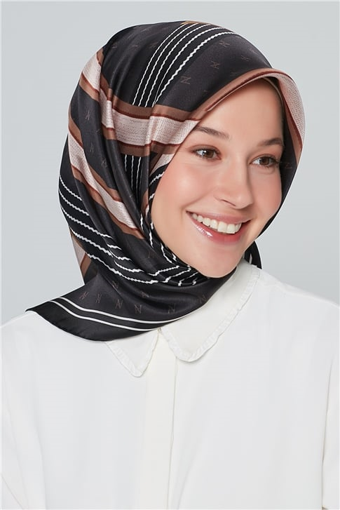 Armine Sura İpek Eşarp 20Ya8310 31