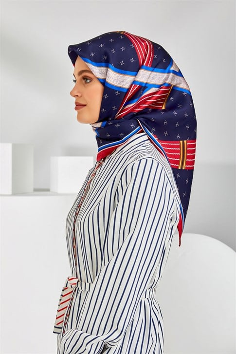 Armine Sura İpek Eşarp 20Ya8310 39