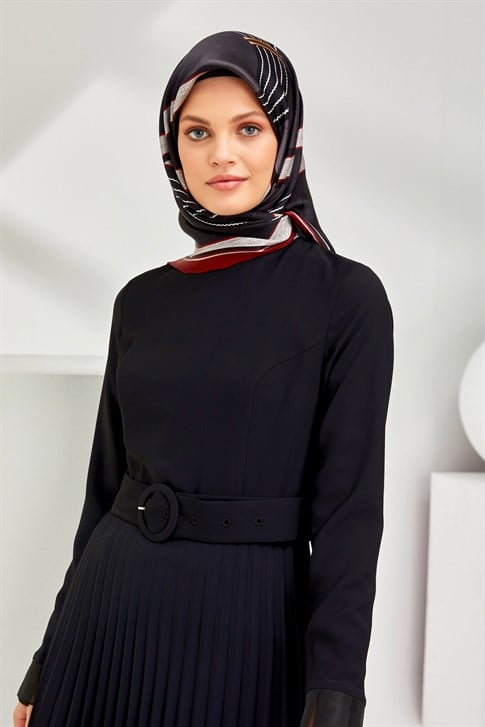 Armine Sura İpek Eşarp 20Ya8310 80