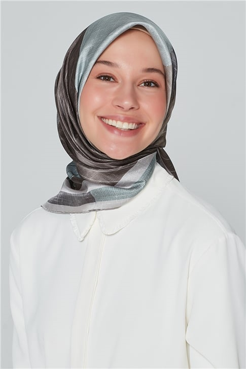 Armine Sura İpek Eşarp 20Ya8311 36