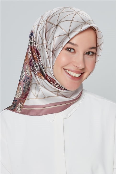Armine Sura İpek Eşarp 20Ya8313 32