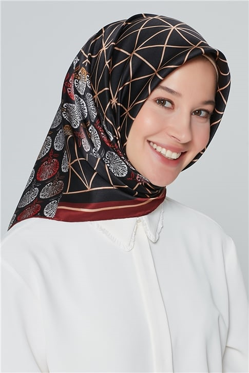 Armine Sura İpek Eşarp 20Ya8313 85