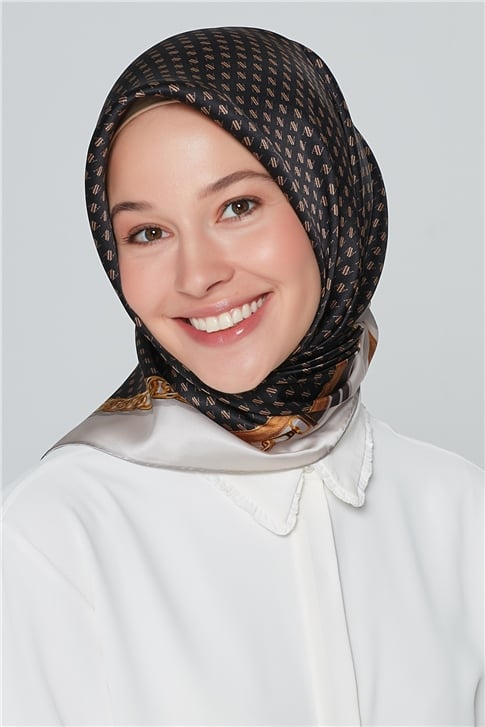 Armine Sura İpek Eşarp 20Ya8314 04