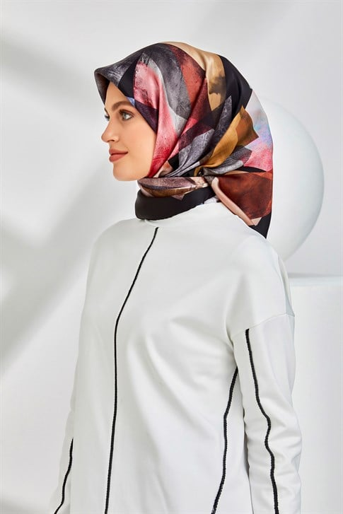 Armine Sura İpek Eşarp 20Ya8315 82