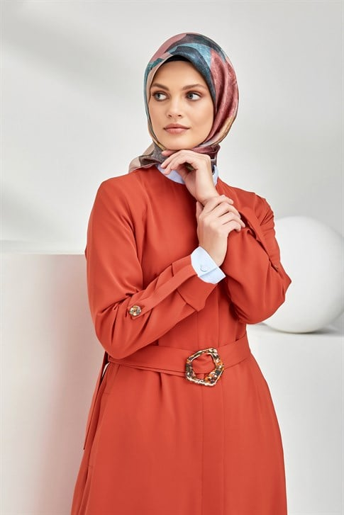 Armine Sura İpek Eşarp 20Ya8315 84