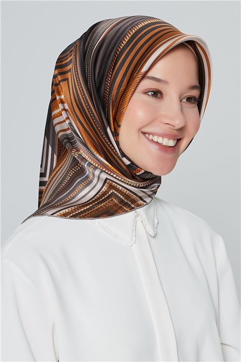 Armine Sura İpek Eşarp 20Ya8317 84