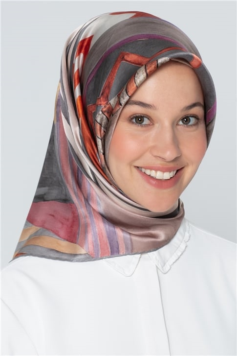 Armine Sura İpek Eşarp 20Ya8320 84