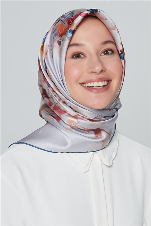 Armine Sura İpek Eşarp 20Ya8321 82