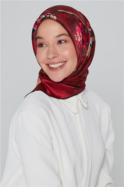 Armine Sura İpek Eşarp 20Ya8321 85