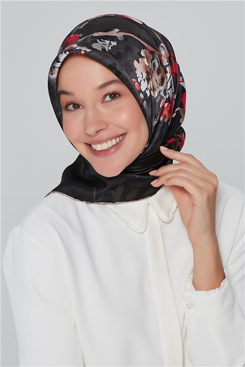 Armine Sura İpek Eşarp 20Ya8321 86