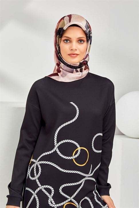 Armine Sura İpek Eşarp 20Ya8322 31
