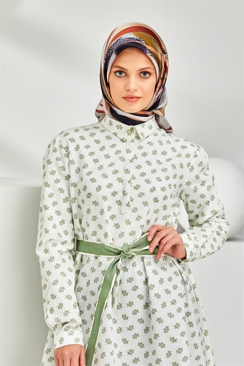 Armine Sura İpek Eşarp 20Ya8322 33