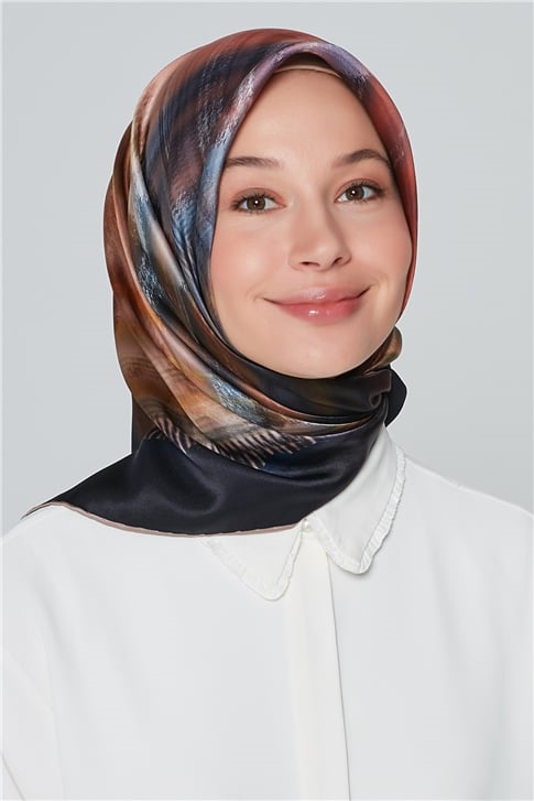 Armine Sura İpek Eşarp 20Ya8323 01