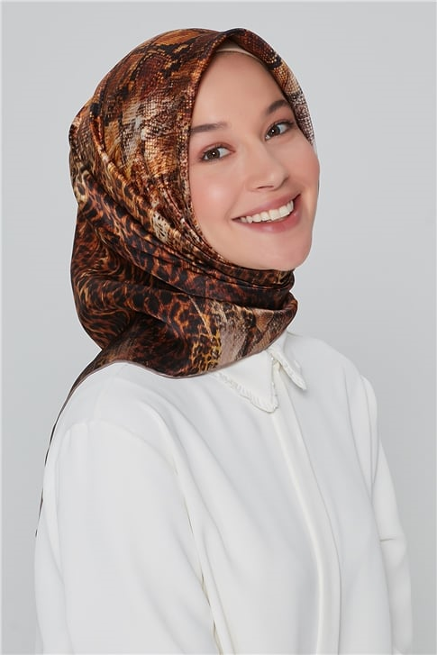 Armine Sura İpek Eşarp 20Ya8325 35