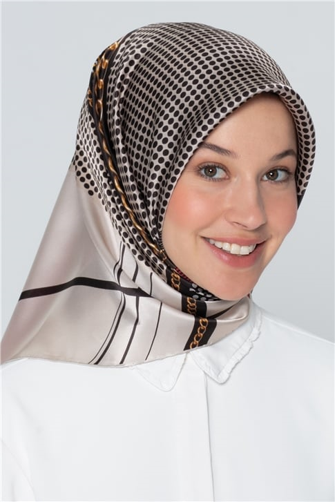 Armine Sura İpek Eşarp 20Ya8326 80