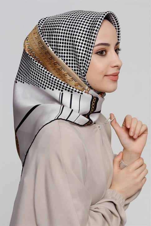 Armine Sura İpek Eşarp 20Ya8326 84