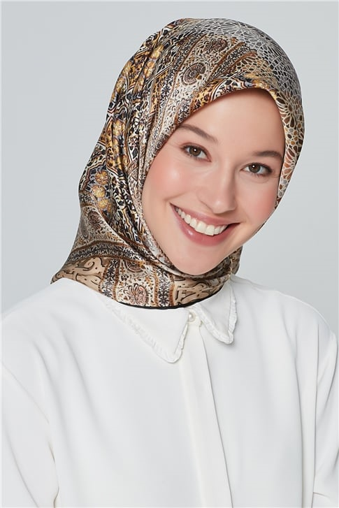 Armine Sura İpek Eşarp 20Ya8330 04