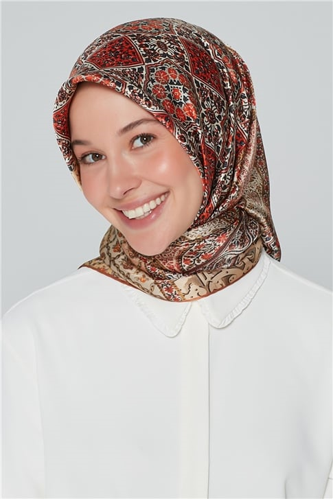 Armine Sura İpek Eşarp 20Ya8330 09