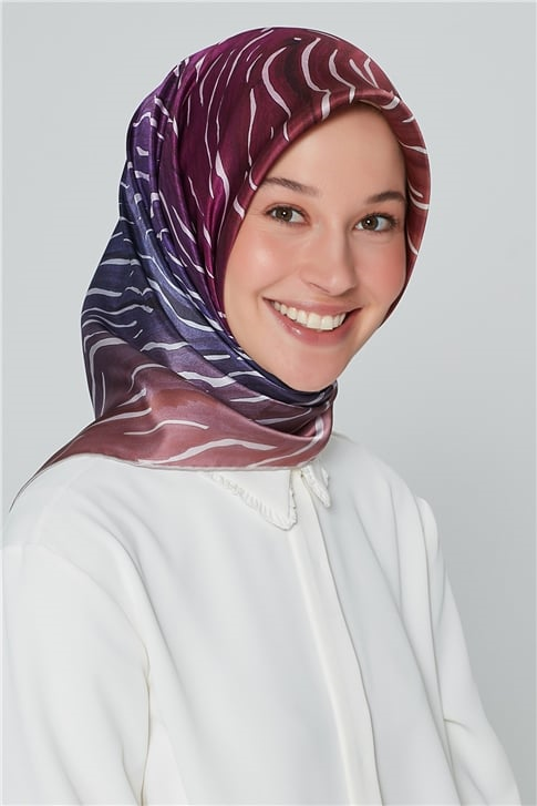Armine Sura İpek Eşarp 20Ya8332 03