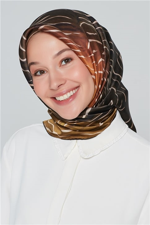 Armine Sura İpek Eşarp 20Ya8332 31