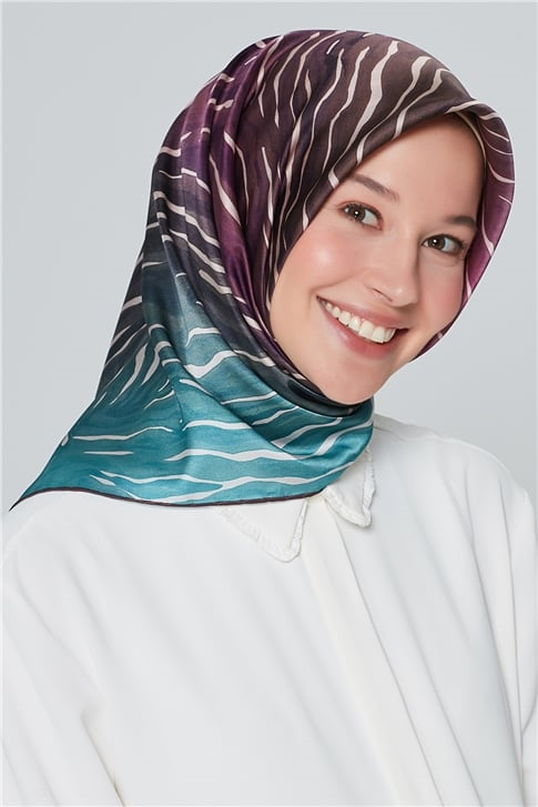 Armine Sura İpek Eşarp 20Ya8332 32