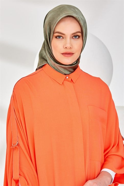 Armine Sura İpek Eşarp 20Ya8333 04