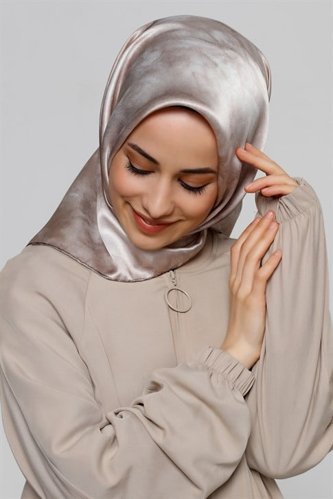 Armine Sura İpek Eşarp 20Ya8333 81