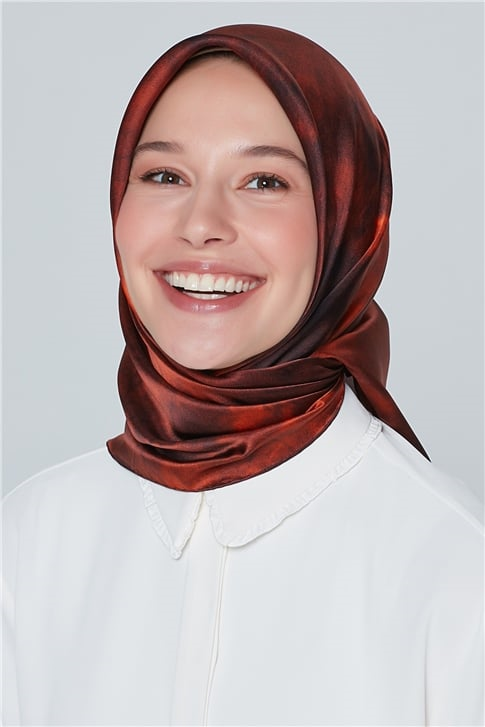 Armine Sura İpek Eşarp 20Ya8333 84