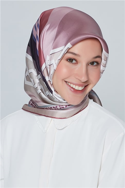 Armine Sura İpek Eşarp 20Ya8334 38