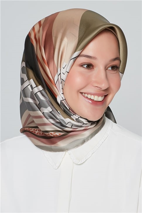 Armine Sura İpek Eşarp 20Ya8334 39