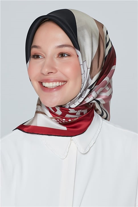 Armine Sura İpek Eşarp 20Ya8334 83