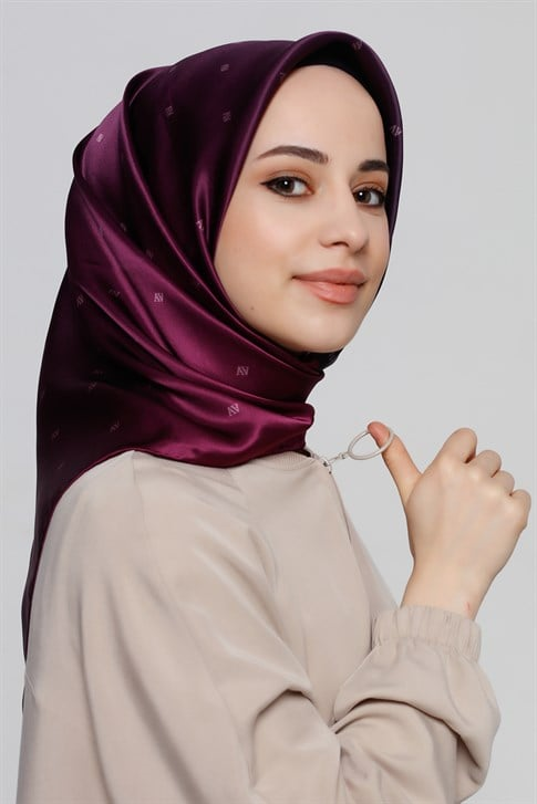 Armine Sura İpek Eşarp 20Ya8338 86