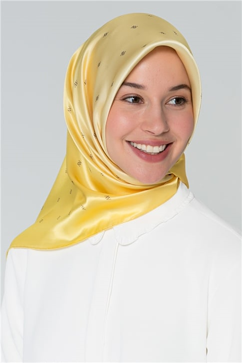Armine Sura İpek Eşarp 20Ya8338 89