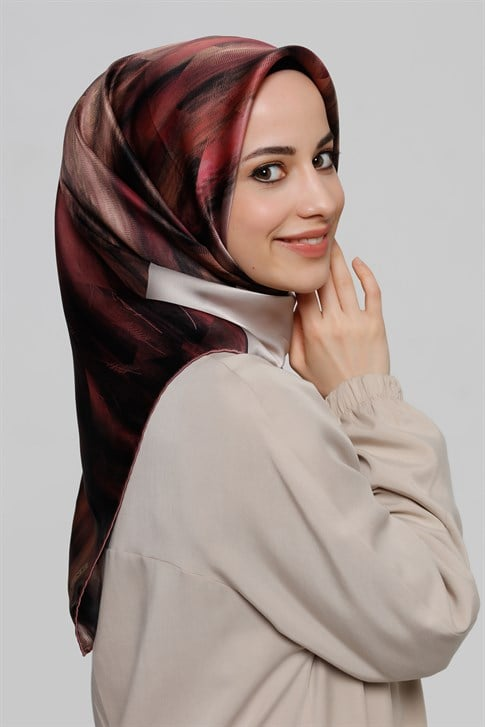 Armine Sura İpek Eşarp 20Ya8339 82