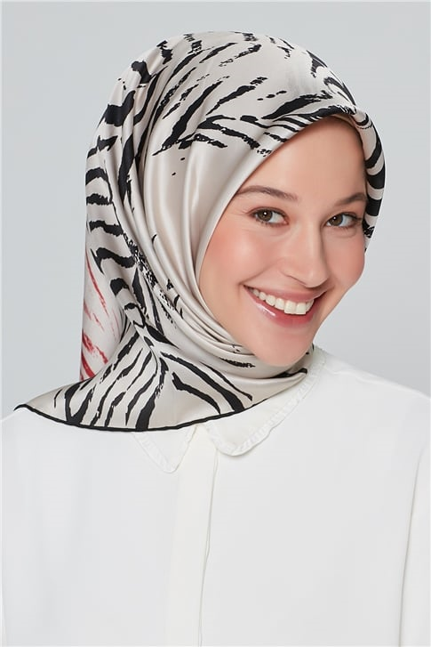 Armine Sura İpek Eşarp 20Ya8344 80