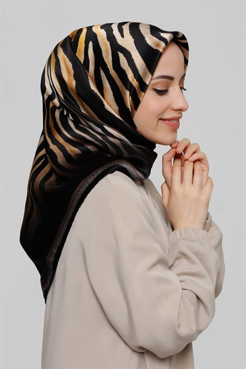 Armine Sura İpek Eşarp 20Ya8345 34