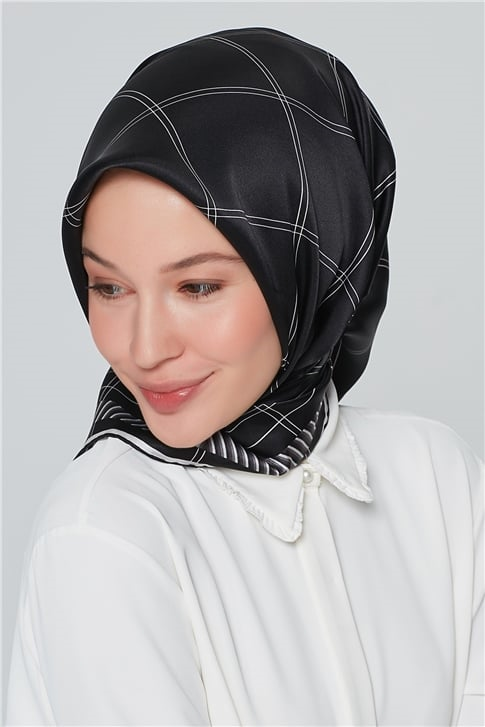 Armine Sura İpek Eşarp 20Ya8346 09
