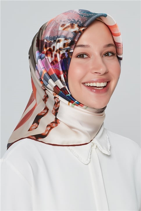 Armine Sura İpek Eşarp 20Ya8350 82