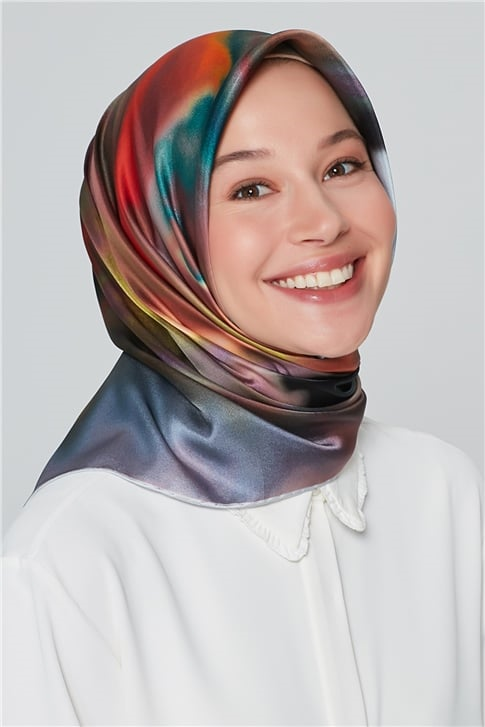 Armine Sura İpek Eşarp 20Ya8353 32
