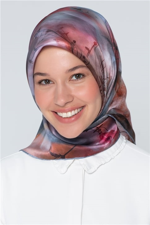 Armine Sura İpek Eşarp 20Ya8354 86