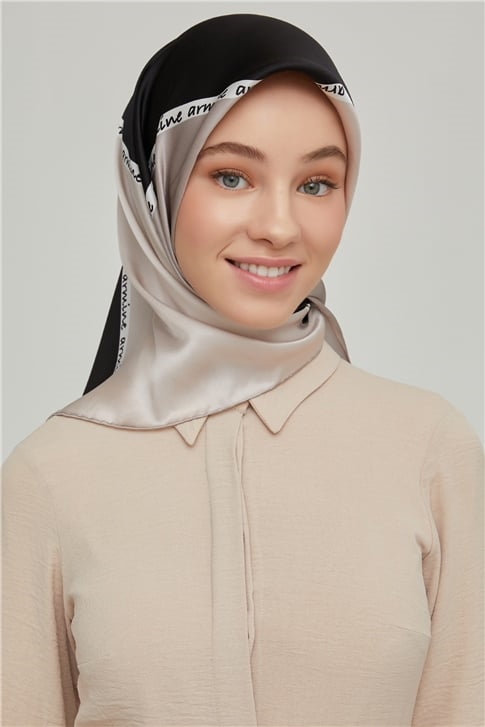Armine Sura İpek Eşarp 21Ka8600 14