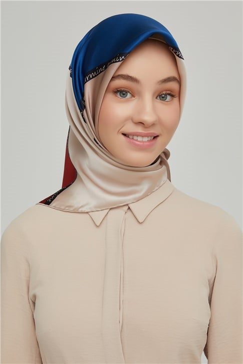 Armine Sura İpek Eşarp 21Ka8600 40
