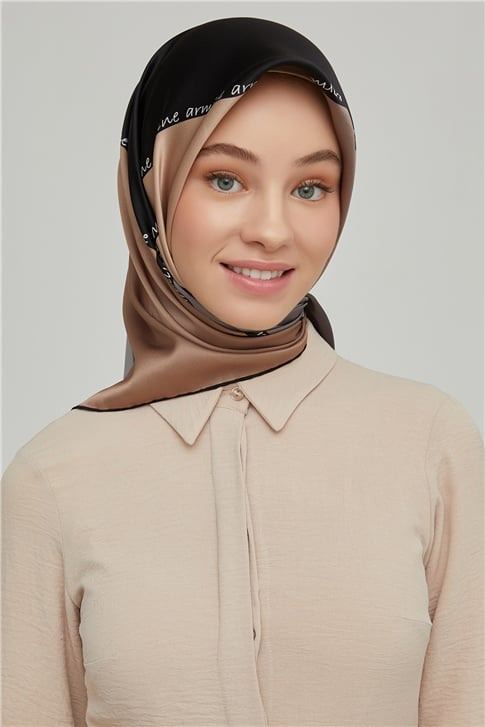 Armine Sura İpek Eşarp 21Ka8600 44