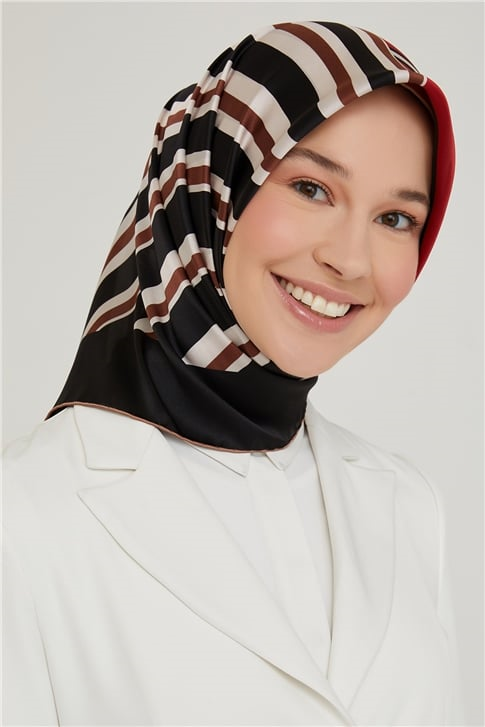 Armine Sura İpek Eşarp 21Ka8601 01