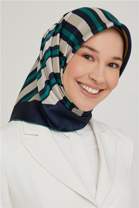 Armine Sura İpek Eşarp 21Ka8601 84