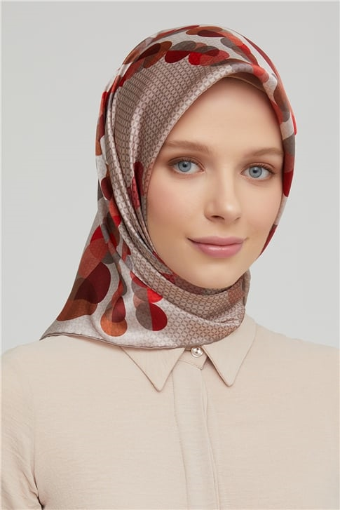 Armine Sura İpek Eşarp 21Ka8604 04