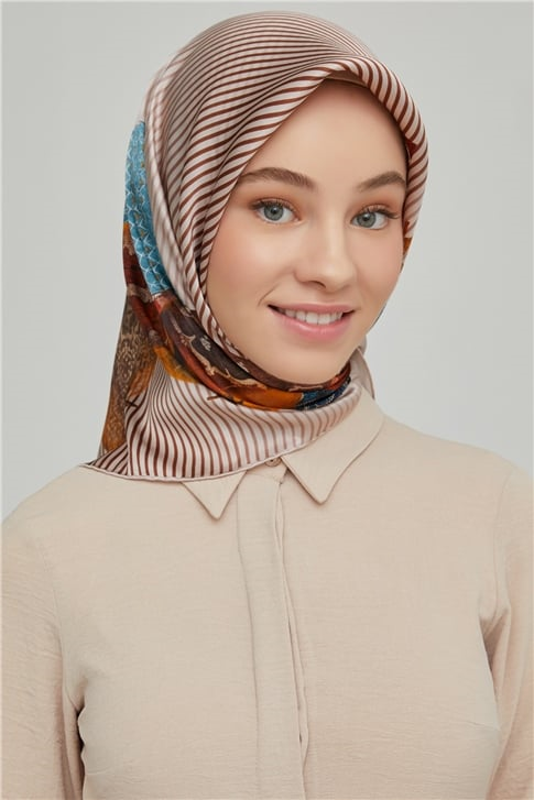 Armine Sura İpek Eşarp 21Ka8605 36