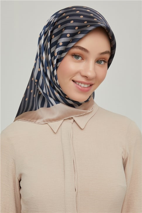 Armine Sura İpek Eşarp 21Ka8606 80